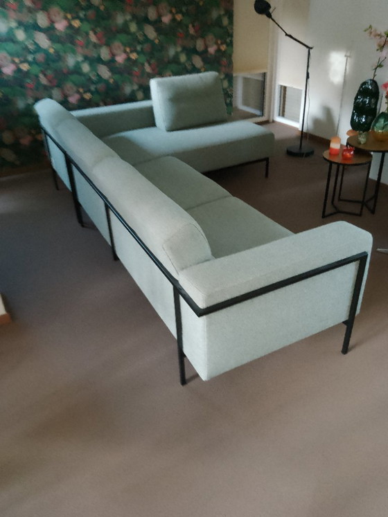 HARVINK FORUM DIVANO ANGOLARE CON CHAISE LONGUE 2022 – Divani angolari, Lana (photo 9 of 10)