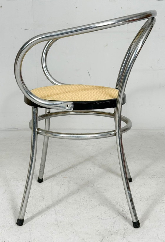 Image 1 of 4er Set Stühle/Esszimmerstühle im Stile von Thonet, Deutschland, 90er Jahre
