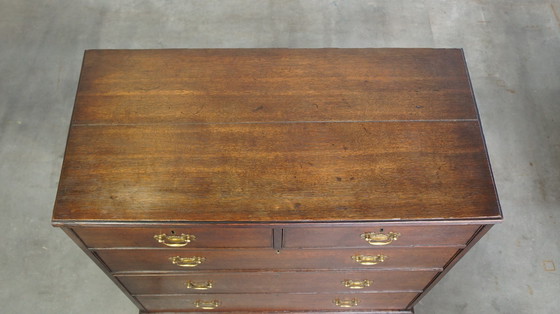 Image 1 of Commode à 5 tiroirs