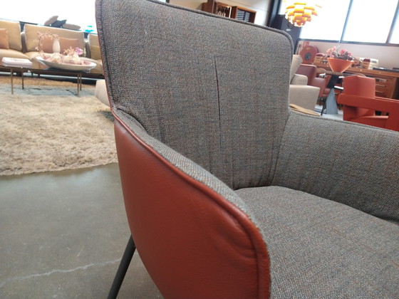 Image 1 of Rolf Benz 655 dining chair (set of 4)