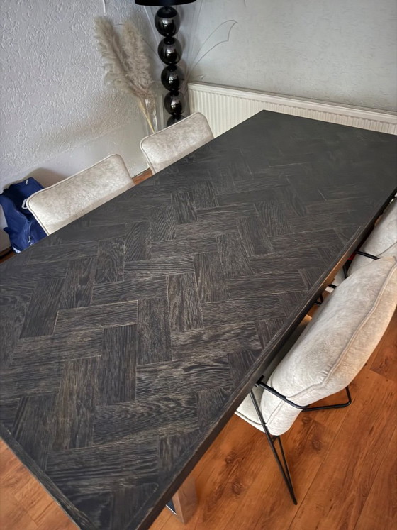 Eettafel Richmond – Richmond Interiors, Wood (photo 5 of 5)