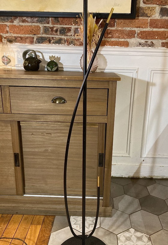 Image 1 of Grote Arlus Cle de Sol vloerlamp