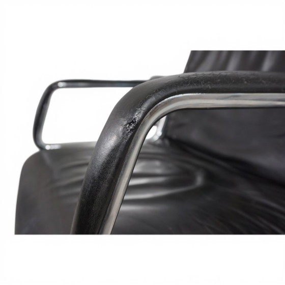 Image 1 of Ensemble de 4 chaises pivotantes Wilkhahn Delta par Delta Design, 1970