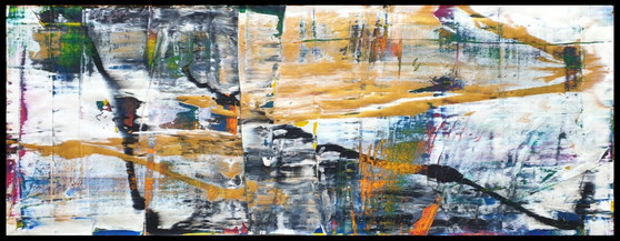 Jürgen Angeler - Starting Ramp – Gemälde & Zeichnungen, Canvas (photo 12 of 16)