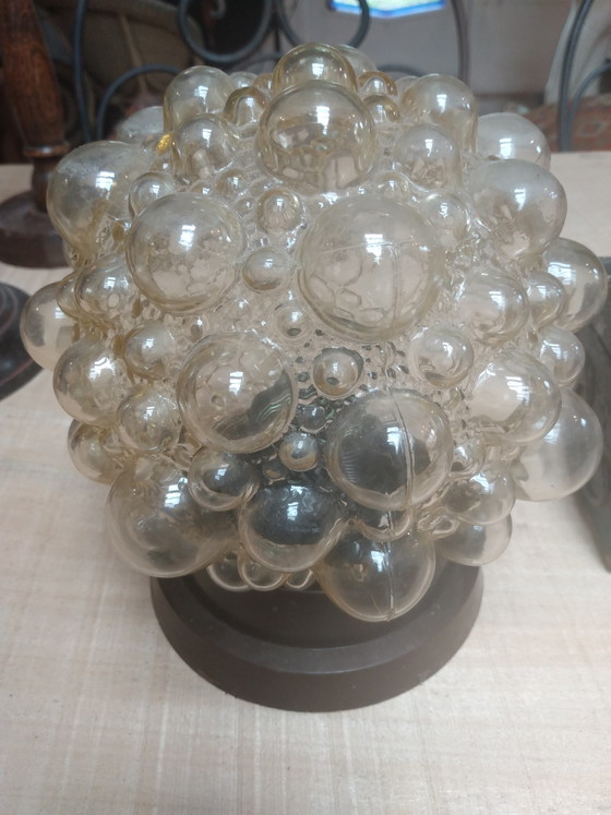 Lámpara de cristal Helena Tynell – helen tyrell, Apliques, Glass, Plastic (photo 4 of 6)