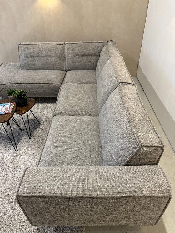 Image 1 of Ecksofa in Grau/Beige, 280 x 220 cm