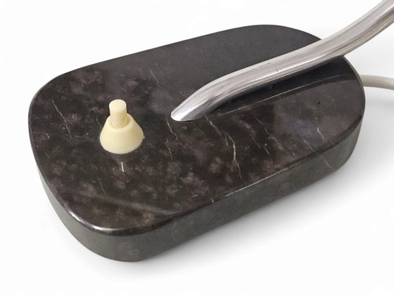 Image 1 of Preciosa lámpara de mesa/mesita de noche, de los años 50.