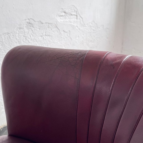 Image 1 of De Sede Leather Sofa, Switzerland, 1990s