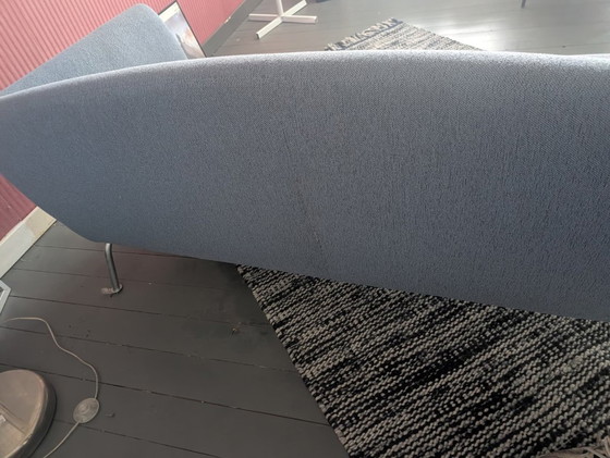 Jan des Bouvrie - Gelderland 6250 - 3-seater – Sofas, Metal, Textile (photo 4 of 6)