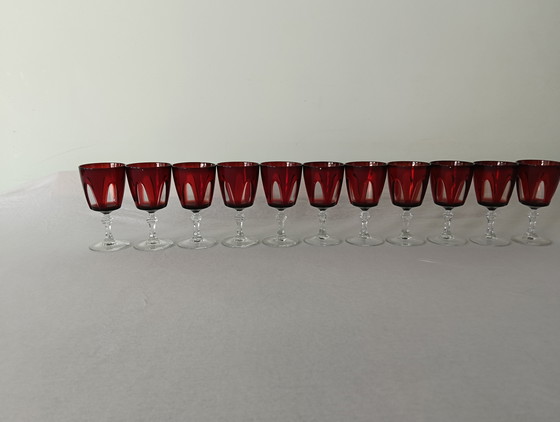 Image 1 of Cristal d'Argues Durand wine glasses