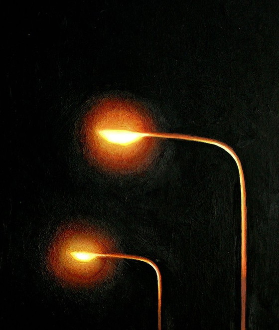 Image 1 of Farolas por la noche 8