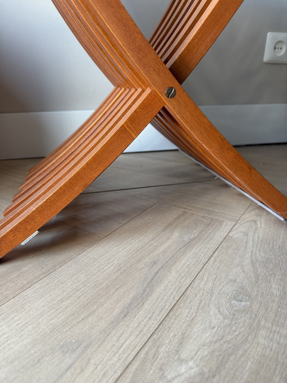 Image 1 of Ikea Ekeberg folding side table