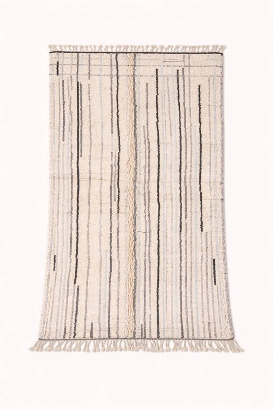 Tappeto in lana 250cm x 150cm – Tappeti, Wool, Cotton (photo 5 of 5)