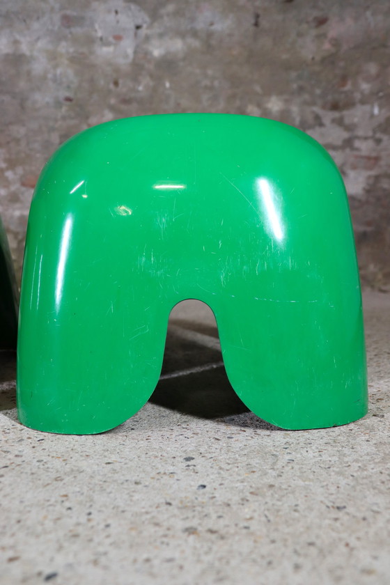 Image 1 of 3x sgabelli Efebino di Stacy Dukes per Artemide