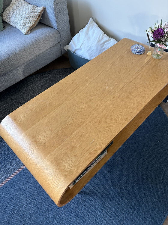 MADE Hooper Coffee/Coffee Table – Metal, Wood (photo 3 of 5)