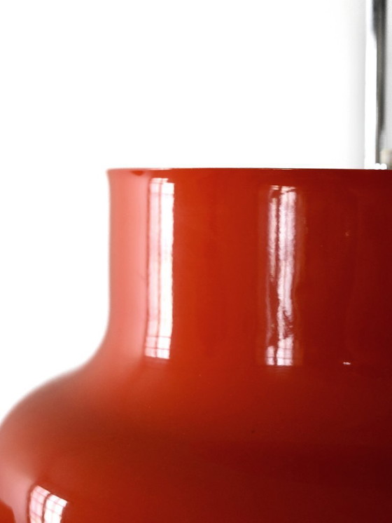 Image 1 of Lámpara colgante roja "Bumlingen", de Anders Pehrson