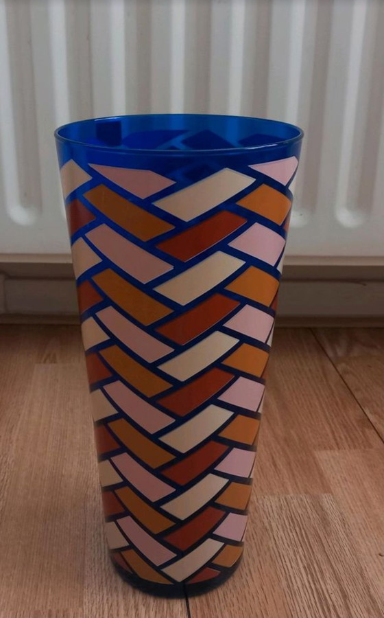 Image 1 of Vaso Ettore Sottsass