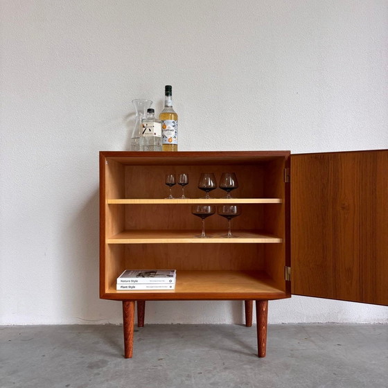 Image 1 of Credenza Hundevad d'epoca - mobile per bevande