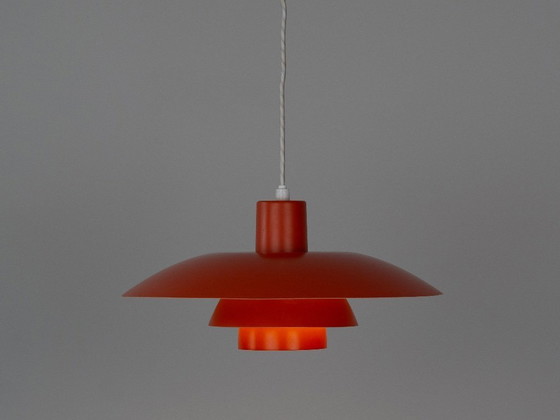 Image 1 of Danish vintage pendant lamp PH 4/3 by Poul Henningsen, Louis Poulsen, 1966