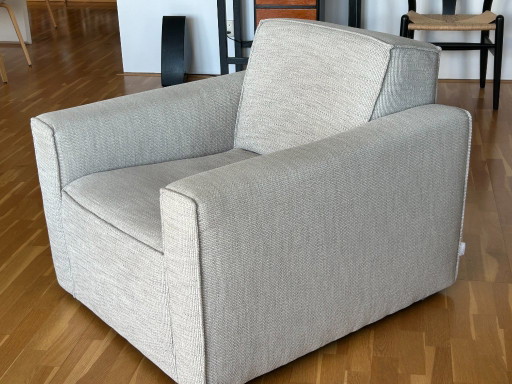 Zuiver 'Bor' Sessel zu verkaufen – fauteuils, Textile
