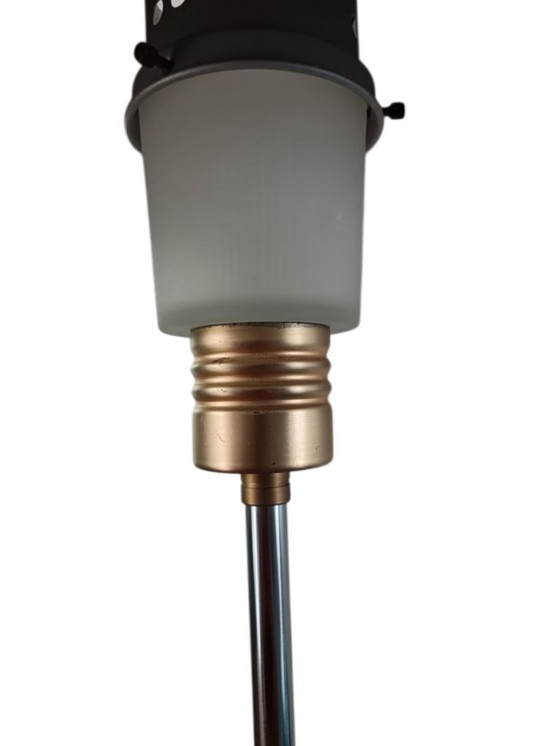 Image 1 of Vintage 80/90 IKEA mushroom lamp - modernist Bauhaus design