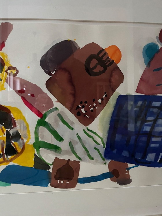 Image 1 of Jurjen de Haan Colorful Collection