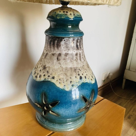Image 1 of Vintage ceramic lamp