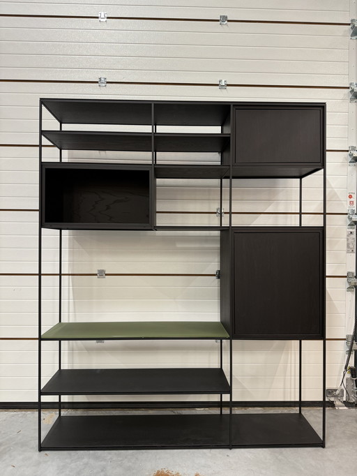 Mobiletto Beek Cubix 180x40xH220