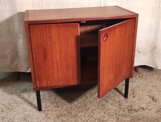 Scandinavian Style Teak Sideboard - 1960s/70s