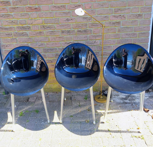 Kartell: la sedia impossibile di Philippe Starck