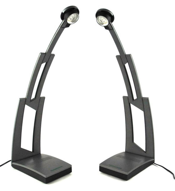 Image 1 of Lámparas de mesa - Jazz - Ferdinand Alexander Porsche - Estudio PAF - 1989