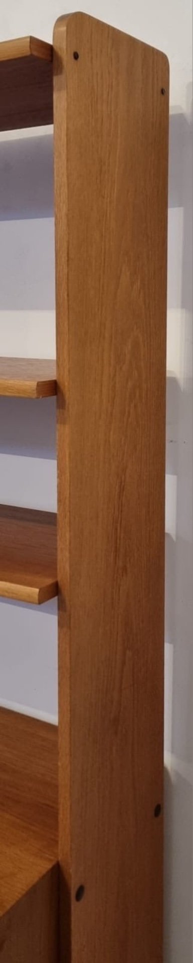 Image 1 of Mid-century wall system