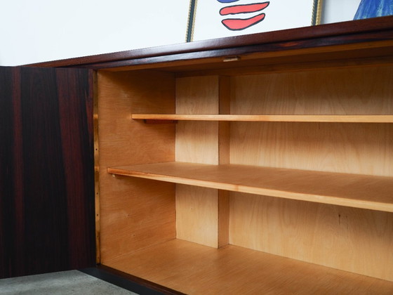 Image 1 of Credenza in palissandro, design danese, anni '70, realizzata in Danimarca.