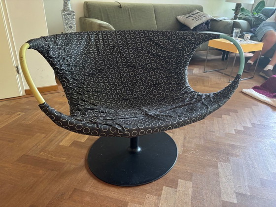 Moroso Smock Poltrona – Poltrone, Metal, Textile (photo 8 of 8)