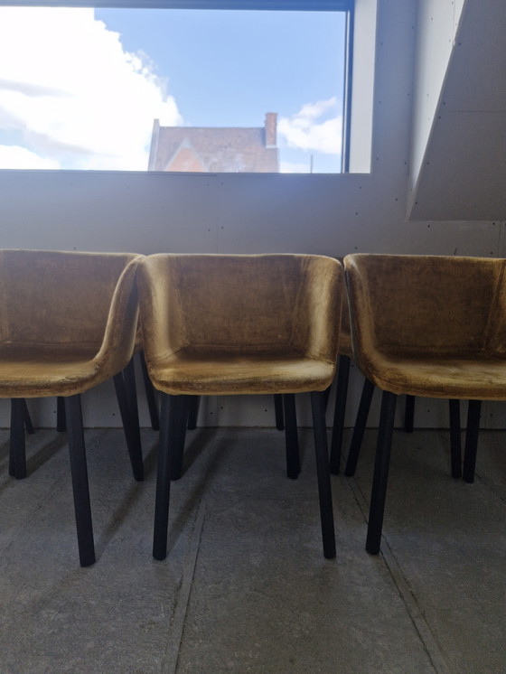 Image 1 of 8 asientos de cubo pianca apenas utilizado