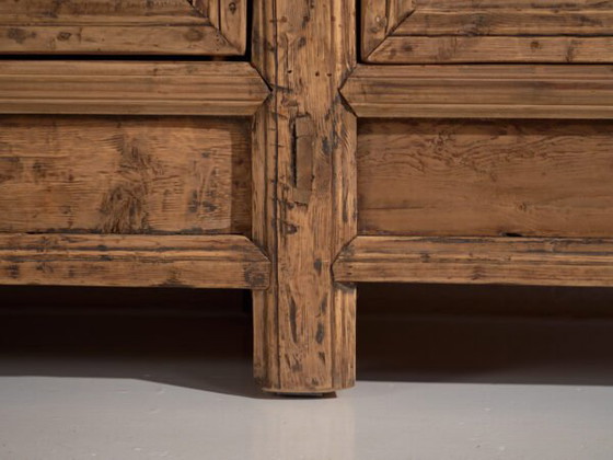 Grande credenza antica a tre ante (c.1900) #48 – Credenze (photo 35 of 40)