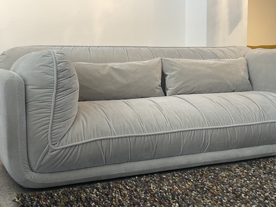 Image 1 of Leolux Lunetta 3 Seater Sofa Showcase