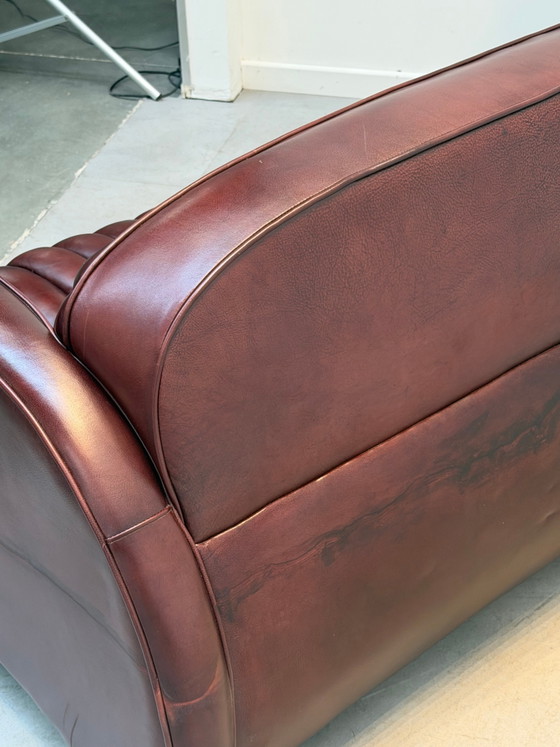 Image 1 of Mustang 3-Seater Sofa by Fleming & Howland