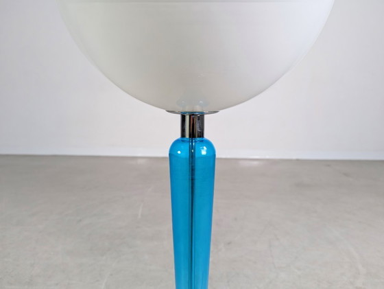 Image 1 of Lampada da tavolo Coppa VeArt Artemide Jeannot Cerutti Lampada in vetro di Murano