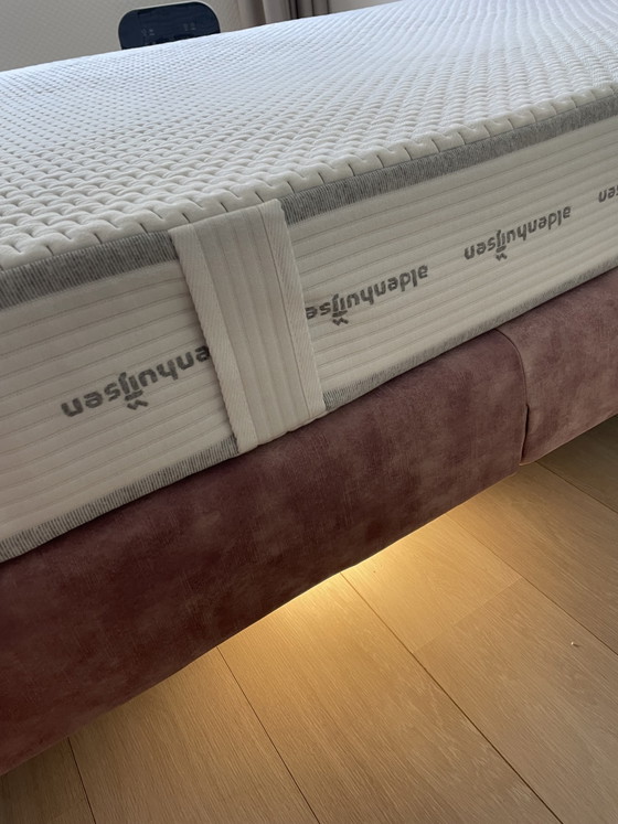 Aldenhuijsen Royaal Cama Alta-Baja 120 X 200 – Camas individuales, Metal (photo 7 of 7)