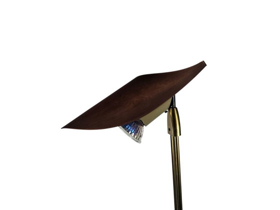 Image 1 of Bern Beisse Design – Modell „Lance“ – Tischleuchte/Stehleuchte – Metall – Deutschland – 90er Jahre