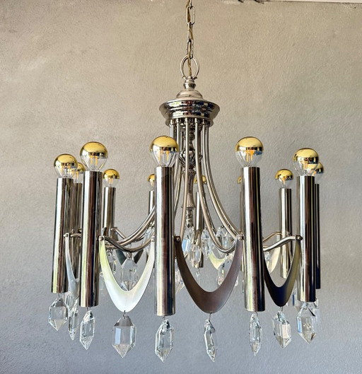 Vintage pendant lamp