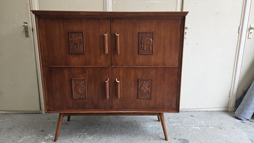 Louis van Teeffelen sideboard