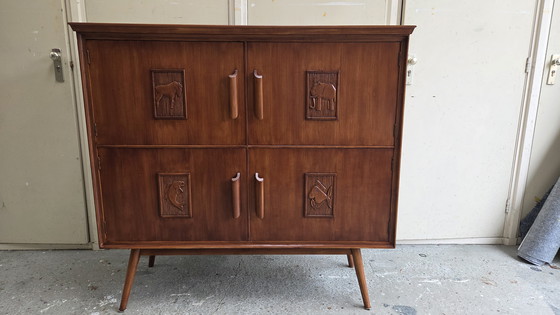 Image 1 of Louis van Teeffelen sideboard