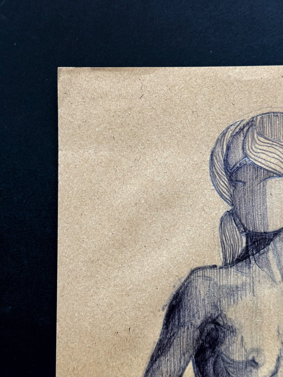 Image 1 of Eugène Eechaut (1928-2019) - Satz von 2 Werken (1963)