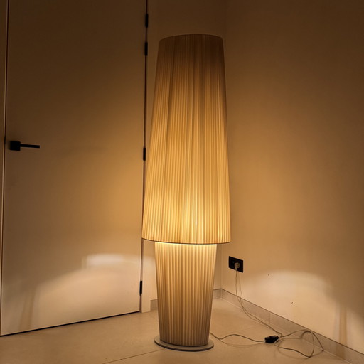 Vintage staanlamp