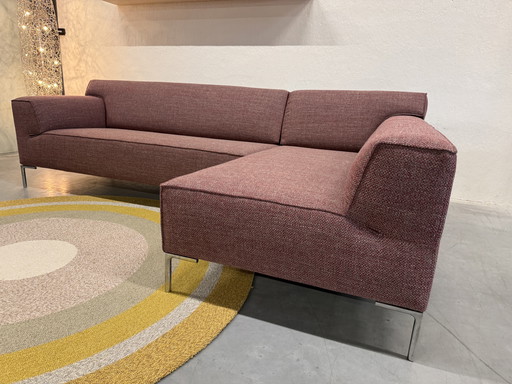 Diseño en Stock Bloq Sofá esquinero Tela Mercia