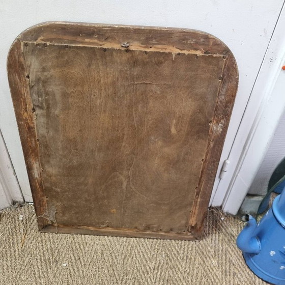 Image 1 of Miroir Louis Philippe (63×50cm)