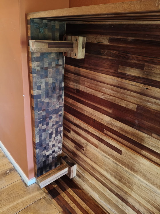 Image 1 of Design Aulia coffee table Henk Vos