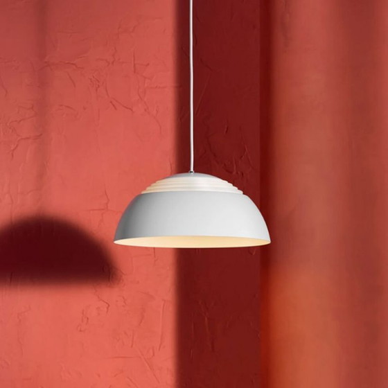 Image 1 of AJ Royal 500 Pendelleuchte Weiß - Louis Poulsen